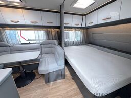 DETHLEFFS Beduin 540 QMK Modell 2023 Klima, Mover, Voll