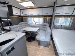 DETHLEFFS Beduin 540 QMK Modell 2023 Klima, Mover, Voll