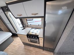 DETHLEFFS Beduin 540 QMK Modell 2023 Klima, Mover, Voll