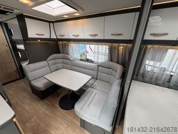 DETHLEFFS Beduin 540 QMK Modell 2023 Klima, Mover, Voll