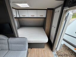 DETHLEFFS Beduin 540 QMK Modell 2023 Klima, Mover, Voll