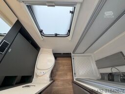 DETHLEFFS Beduin 540 QMK Modell 2023 Klima, Mover, Voll