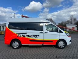 FORD Transit Custom / Rettungswagen / Liege / KTW