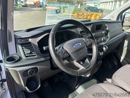 FORD Transit Custom / Rettungswagen / Liege / KTW