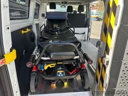 FORD Transit Custom / Rettungswagen / Liege / KTW