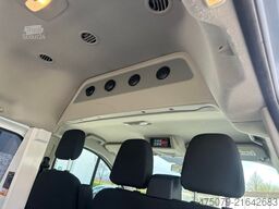 FORD Transit Custom / Rettungswagen / Liege / KTW