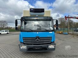 MERCEDES-BENZ Atego 818 / Carrier 600 MT / LBW