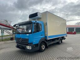 MERCEDES-BENZ Atego 818 / Carrier 600 MT / LBW