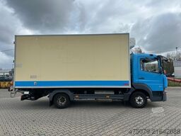 MERCEDES-BENZ Atego 818 / Carrier 600 MT / LBW