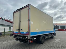 MERCEDES-BENZ Atego 818 / Carrier 600 MT / LBW