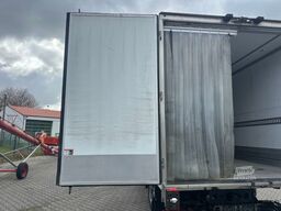 MERCEDES-BENZ Atego 818 / Carrier 600 MT / LBW