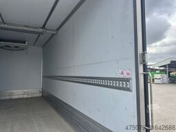 MERCEDES-BENZ Atego 818 / Carrier 600 MT / LBW