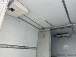 MERCEDES-BENZ Atego 818 / Carrier 600 MT / LBW