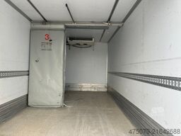 MERCEDES-BENZ Atego 818 / Carrier 600 MT / LBW