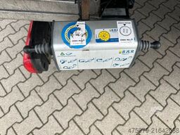 MERCEDES-BENZ Atego 818 / Carrier 600 MT / LBW