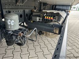 MERCEDES-BENZ Atego 818 / Carrier 600 MT / LBW