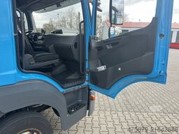 MERCEDES-BENZ Atego 818 / Carrier 600 MT / LBW