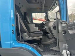 MERCEDES-BENZ Atego 818 / Carrier 600 MT / LBW