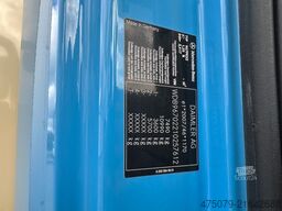 MERCEDES-BENZ Atego 818 / Carrier 600 MT / LBW