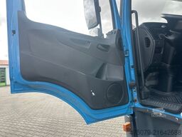 MERCEDES-BENZ Atego 818 / Carrier 600 MT / LBW