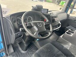 MERCEDES-BENZ Atego 818 / Carrier 600 MT / LBW