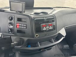 MERCEDES-BENZ Atego 818 / Carrier 600 MT / LBW