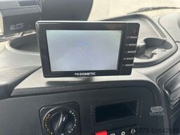 MERCEDES-BENZ Atego 818 / Carrier 600 MT / LBW