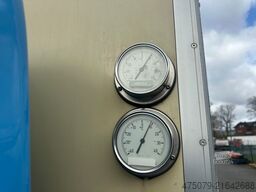 MERCEDES-BENZ Atego 818 / Carrier 600 MT / LBW