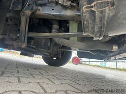 MERCEDES-BENZ Atego 818 / Carrier 600 MT / LBW