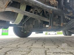 MERCEDES-BENZ Atego 818 / Carrier 600 MT / LBW