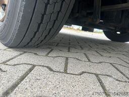 MERCEDES-BENZ Atego 818 / Carrier 600 MT / LBW