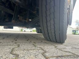 MERCEDES-BENZ Atego 818 / Carrier 600 MT / LBW