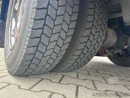 MERCEDES-BENZ Atego 818 / Carrier 600 MT / LBW