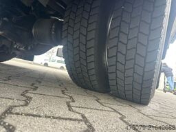 MERCEDES-BENZ Atego 818 / Carrier 600 MT / LBW