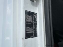 MERCEDES-BENZ Atego 1530 / LBW / Klima / Innenhöhe 2,8 m