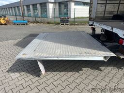 MERCEDES-BENZ Atego 1530 / LBW / Klima / Innenhöhe 2,8 m