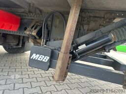 MERCEDES-BENZ Atego 1530 / LBW / Klima / Innenhöhe 2,8 m