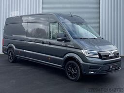 MAN TGE 3.200 L4H3 Kasten 4x4 CAMPER DREHSITZE AHK