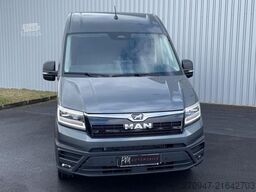 MAN TGE 3.200 L4H3 Kasten 4x4 CAMPER DREHSITZE AHK