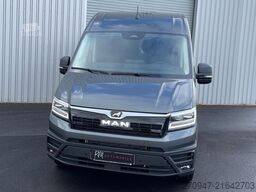 MAN TGE 3.200 L4H3 Kasten 4x4 CAMPER DREHSITZE AHK