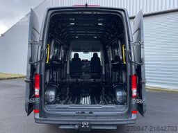 MAN TGE 3.200 L4H3 Kasten 4x4 CAMPER DREHSITZE AHK