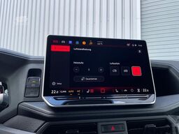 MAN TGE 3.200 L4H3 Kasten 4x4 CAMPER DREHSITZE AHK