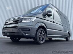 MAN TGE 3.200 L4H3 Kasten 4x4 CAMPER DREHSITZE AHK