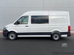 VOLKSWAGEN Crafter MIXTO 35 L3H3 Autom. NAVI SITZHZ ACC