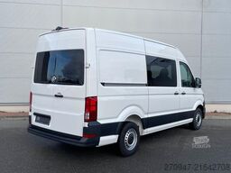 VOLKSWAGEN Crafter MIXTO 35 L3H3 Autom. NAVI SITZHZ ACC