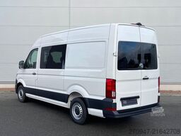VOLKSWAGEN Crafter MIXTO 35 L3H3 Autom. NAVI SITZHZ ACC