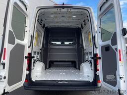 VOLKSWAGEN Crafter MIXTO 35 L3H3 Autom. NAVI SITZHZ ACC