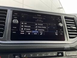 VOLKSWAGEN Crafter MIXTO 35 L3H3 Autom. NAVI SITZHZ ACC