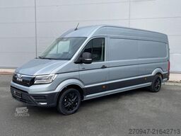 MAN TGE 3.200 L4H3 Kasten 4x4 CAMPER DREHSITZE AHK