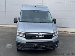 MAN TGE 3.200 L4H3 Kasten 4x4 CAMPER DREHSITZE AHK